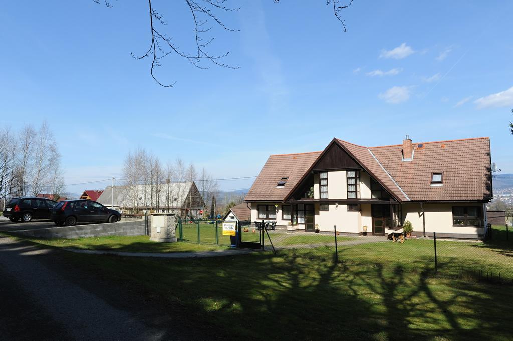 Penzion Alpina Liberec Bagian luar foto